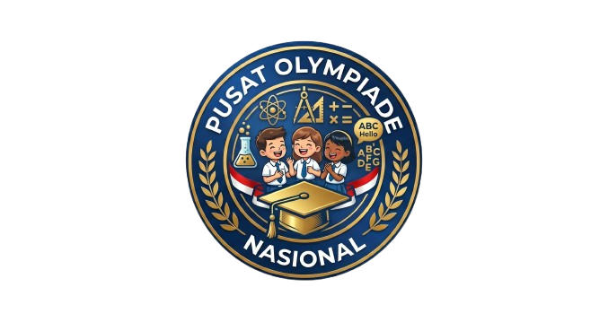 Logo Pusat Olympiade Nasional